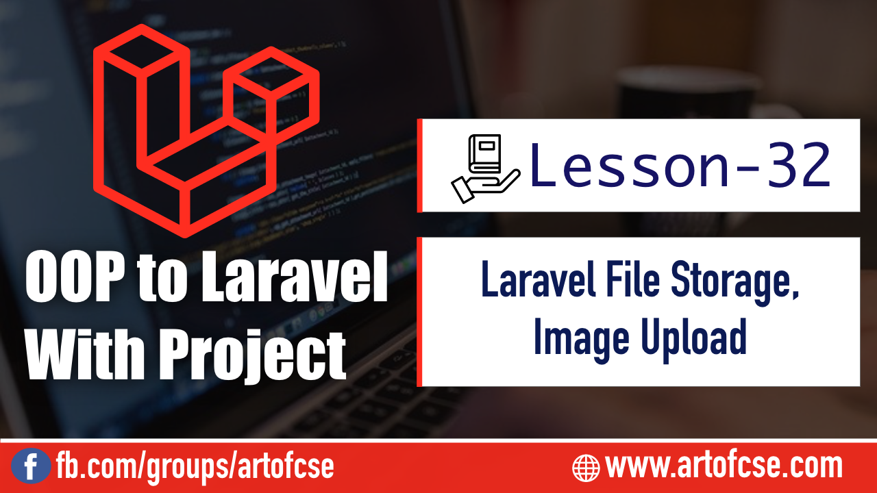 Laravel File Storage