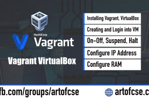 Vagrant VirtualBox